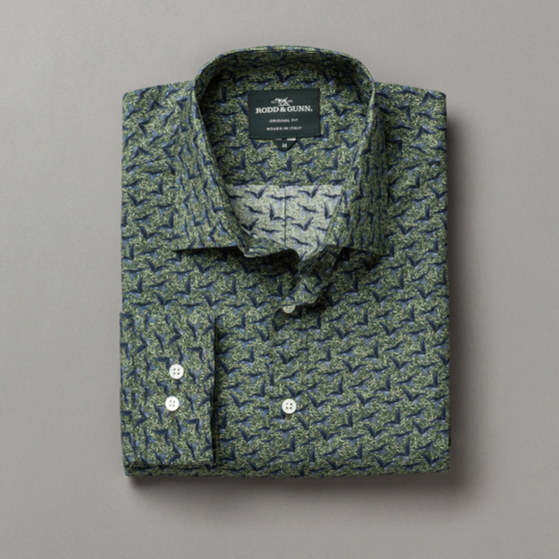 Tennyson Inlet Shirt